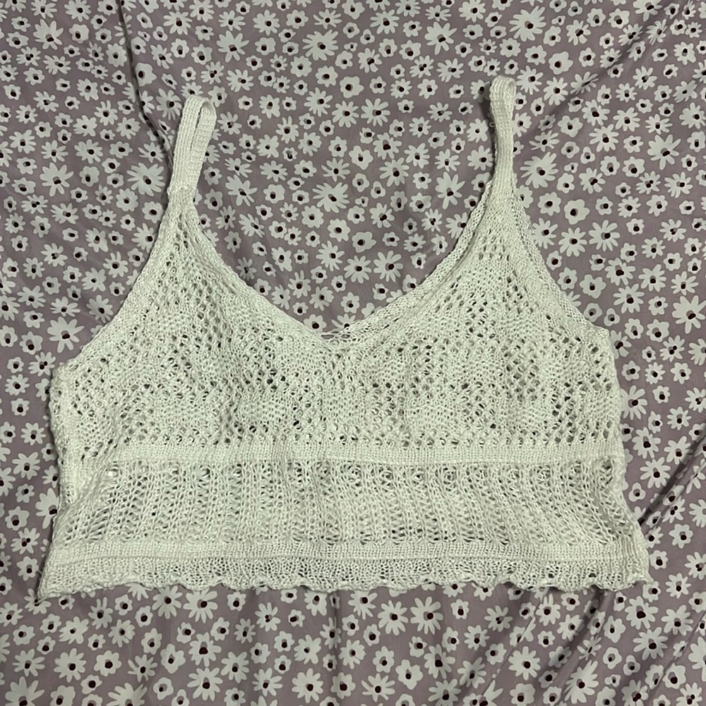Mesh Tank